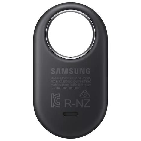 Localizador de Objetos Smart Tag 2 Black Samsung