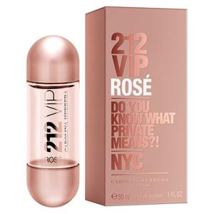 Perfume Carolina Herrera 212 VIP Rosé EDP 30 ml