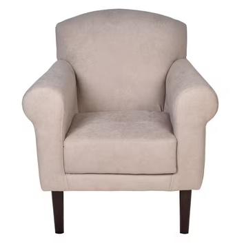 Poltrona Eliza Beige