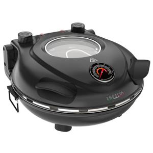Horno Eléctrico para Pizza 1400W con Visor EK-001