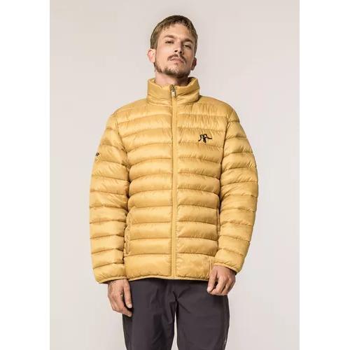 Parka Yagan Solid Mustard