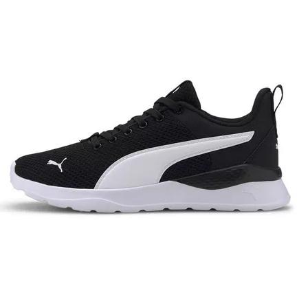 Zapatilla Puma Anzarun Lite Jr Negro Niña