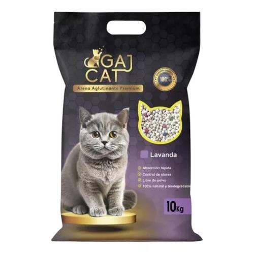 Arena Sanitaria 10kg Aroma Lavanda