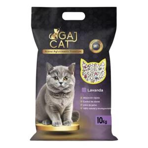 Arena Sanitaria 10kg Aroma Lavanda