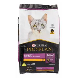 Alimento Pro Plan OptiTract Urinary Para Gato Adulto Sabor Pollo y Arroz 7.5 kg