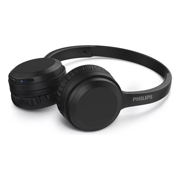 Audífono Headband Bluetooth Philips Tah1108 Color Negro