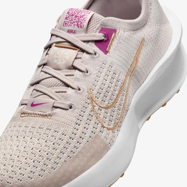 Zapatillas Nike Interact Run Violeta Mujer