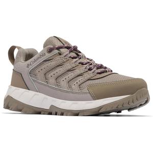 Zapatilla Mujer Strata Trail Low Gris Columbia