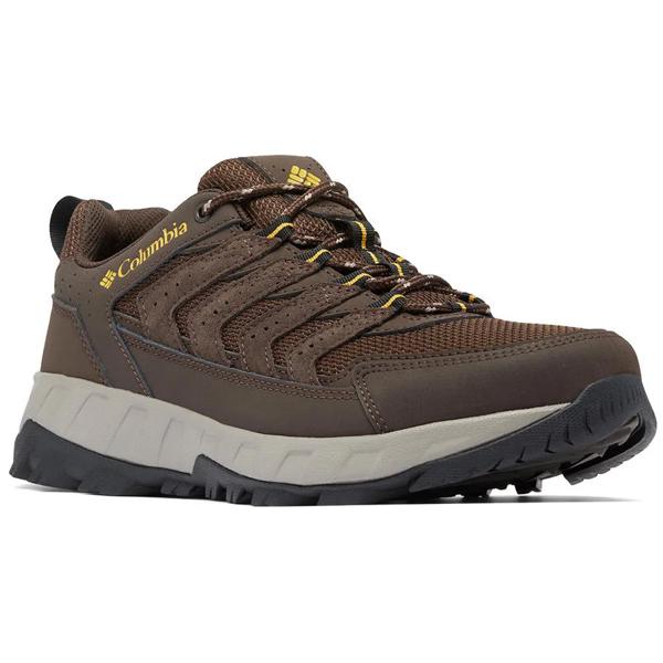 Zapatilla Hombre Strata Trail Low Café Columbia