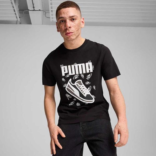 Polera Casual Hombre Puma
