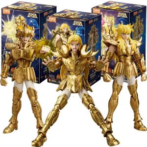 Personajes de Los Caballeros del Zodiaco