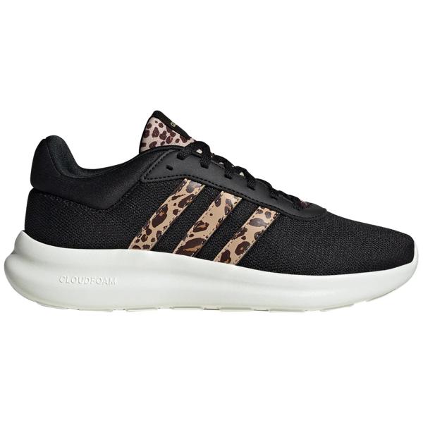 Zapatillas Adidas Casual Lite Racer 4.0 Mujer Negro Ih5273