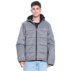 Parka Wados Hombre Manga Larga Con Capucha Y Bolsillo