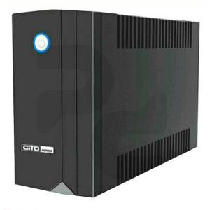 UPS CIto 750VA/375W Power Line Interactiva