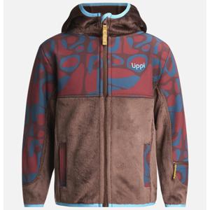 Chaqueta Niño Grillo Therm-pro Hoody Cafe Oscuro Lippi