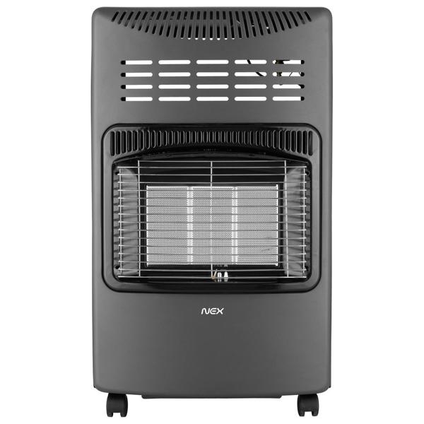 Estufa Gas 14.000 BTU Soporta Cilindro 15 kg