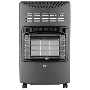 Estufa Gas 14.000 BTU Soporta Cilindro 15 kg