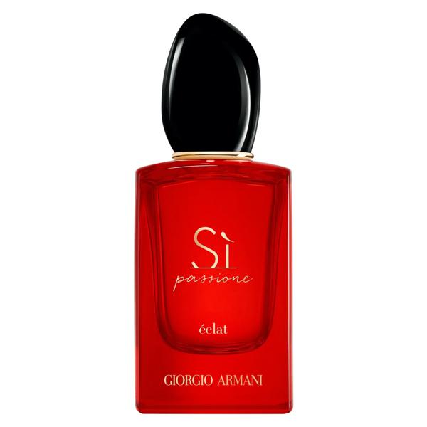 Perfume Mujer Sì Passione Éclat de Parfum 50ml Giorgio Armani