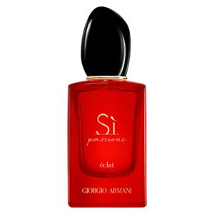 Perfume Mujer Sì Passione Éclat de Parfum 50ml Giorgio Armani