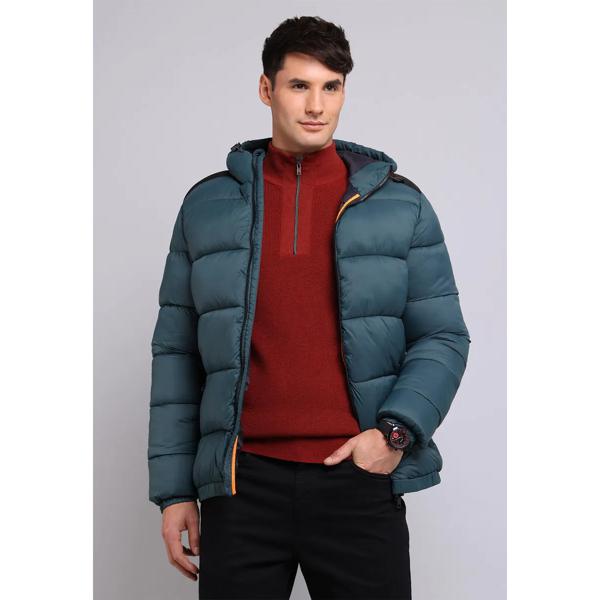 Parka Con Capucha Arrow Ca2792wve