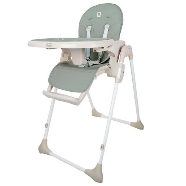 Silla de Comer Grey Asalvo