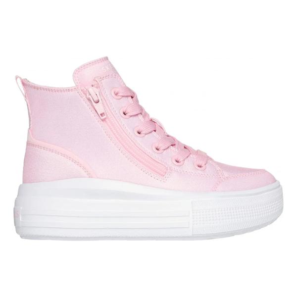 Zapatilla Niña Hyperlift Rosado Skechers