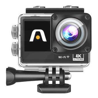 Cámara de Acción Argom ARG-AC-9185BK Black