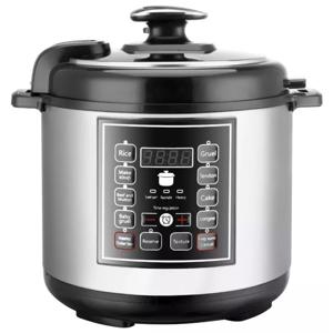 Olla De Presion Electrica 6l Olla Multifuncional Cocina