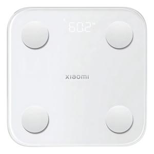 Balanza Pesa Smart Xiaomi S400, Bluetooth, Hasta 150Kg