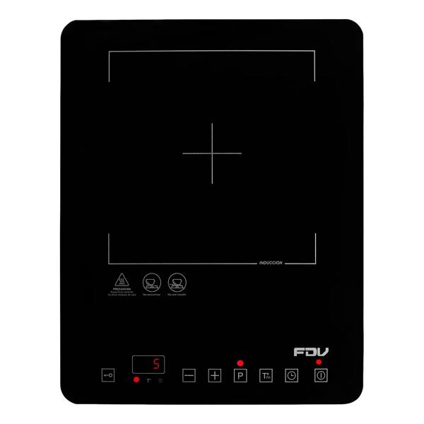 Cocina de Induccion Portatil FDV Hera