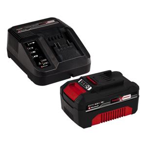 Starter Kit Cargador + Bateria 4.0ah 18v Einhell