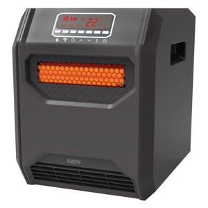 Estufa Infraroja 3 en 1 1500W PFH3E1 Nex
