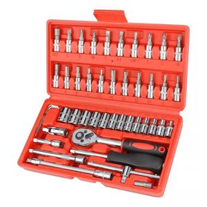 Set De Dados 46 Piezas