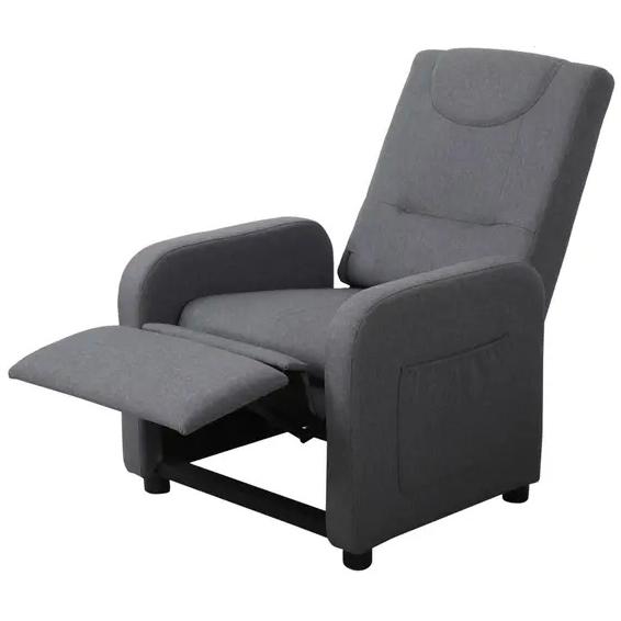 Sillón Reclinable Otis Gris M+Design
