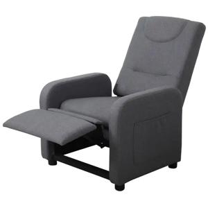 Sillón Reclinable Otis Gris M+Design