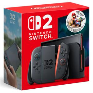 Nintendo Switch 2 + Mario Kart World Bundle