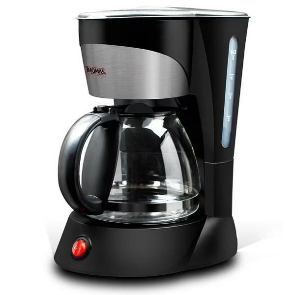 Cafetera TH-130 Negro Thomas