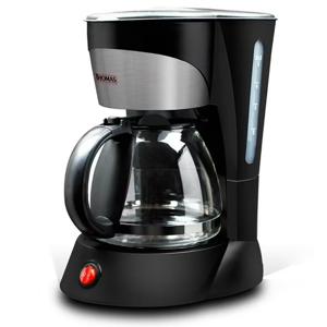 Cafetera TH-130 Negro Thomas