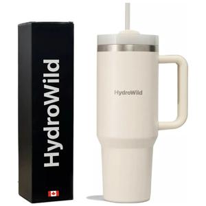 Vaso Térmico Hydrowild 1180 Frío Y Calor Owild Acero Inox