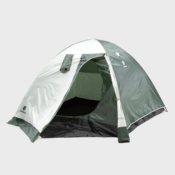 Carpa Mountain Gear Olympic 4 Personas Impermeable