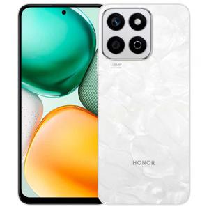 Celular Honor X7c 256GB 6,77" White Liberado
