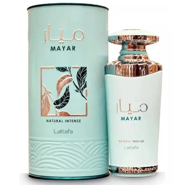Perfume Lattafa Mayar Natural Intense Edp 100 Ml Mujer