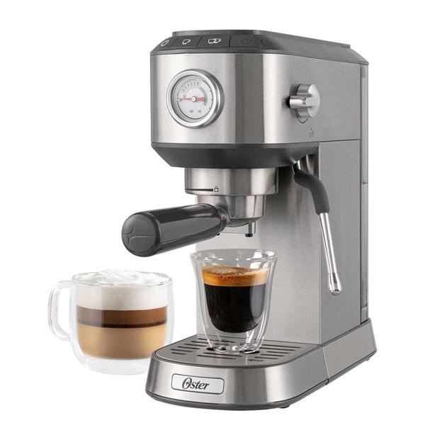 Cafetera Espresso Oster BVSTEM7200 1 lts.