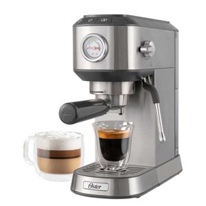 Cafetera Espresso Oster BVSTEM7200 1 lts.