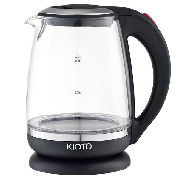 Hervidor Eléctrico Kioto Odawara 2 lts.
