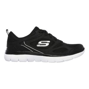 Zapatilla Skechers Mujer Summits Suited Negro