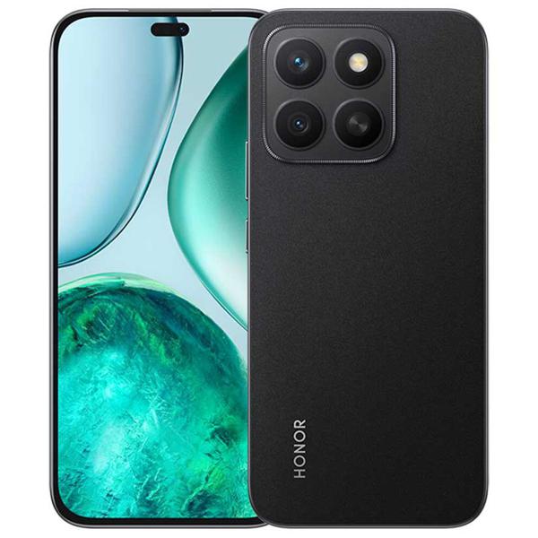 Celular Honor X8c 256GB 6,77" Black Liberado
