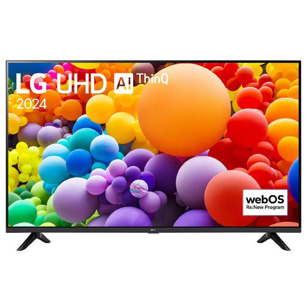 LED LG Smart TV 55'' UHD 4K 55UT7300PSA 2024
