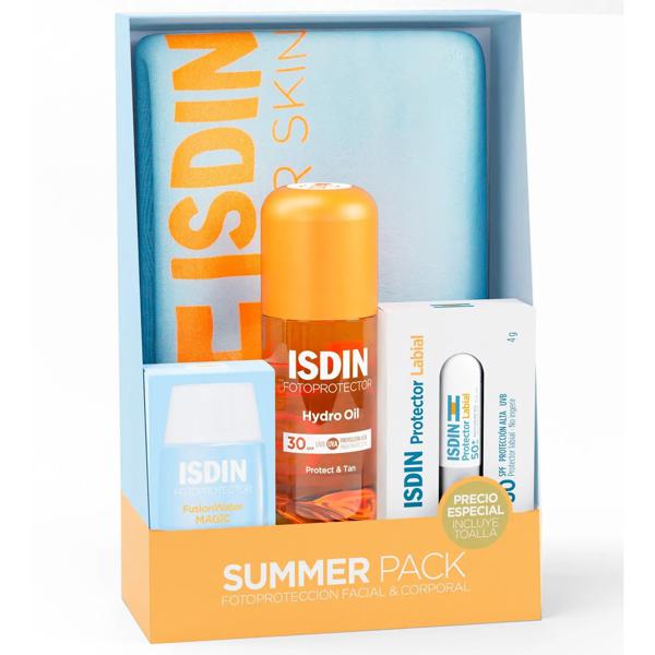 Set Summer Gadget Isdin