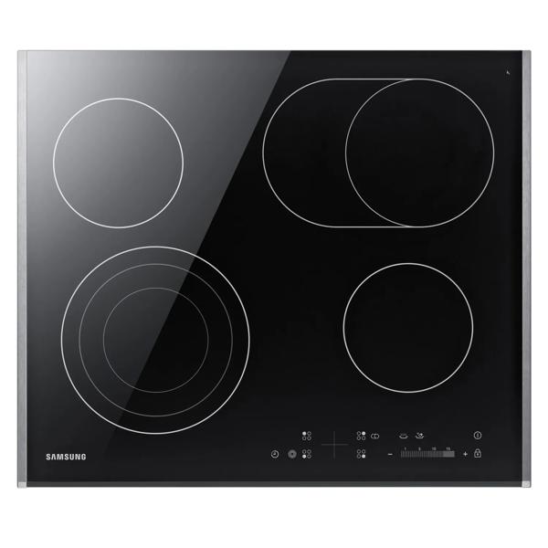 Encimera Vitrocerámica Samsung Control De Temperatura Intuitivo